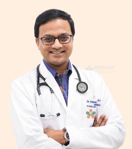 Dr Prabhakar K